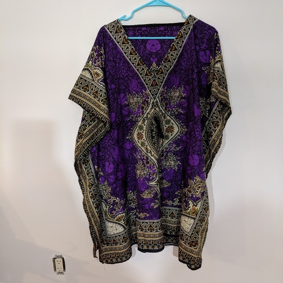 Other - 5 for $25 DEAL Swimsuit cover-up with waist cinch